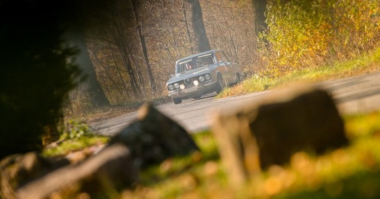 Rajd Żubrów 2013